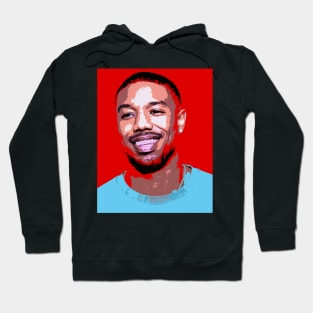 michael b jordan Hoodie